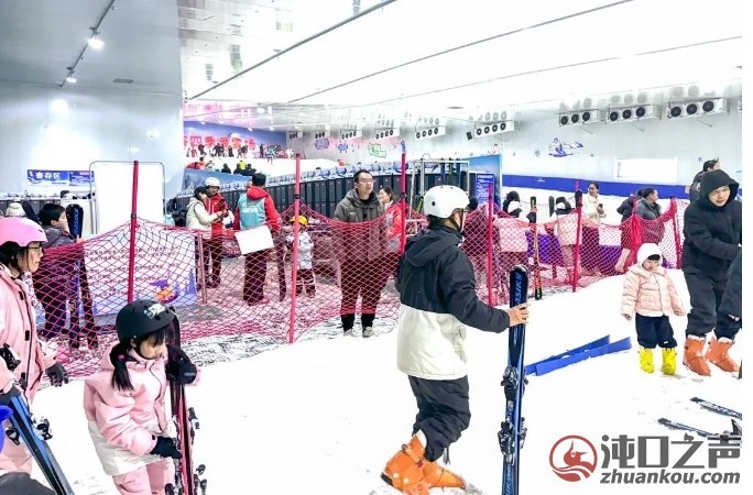 新春走基层｜非遗贺新春 武汉经开区文旅市场年味浓人气旺