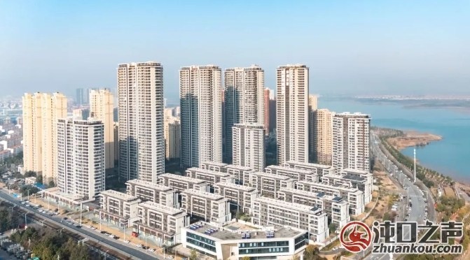 置业成为年货“新选项” 武汉经开区18个楼盘春节“不打烊”