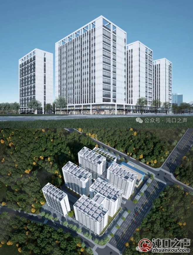 沌口腹地再新增一个科技园区!