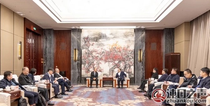 武汉经开区|刘子清唐超与东风本田中日股东代表座谈交流