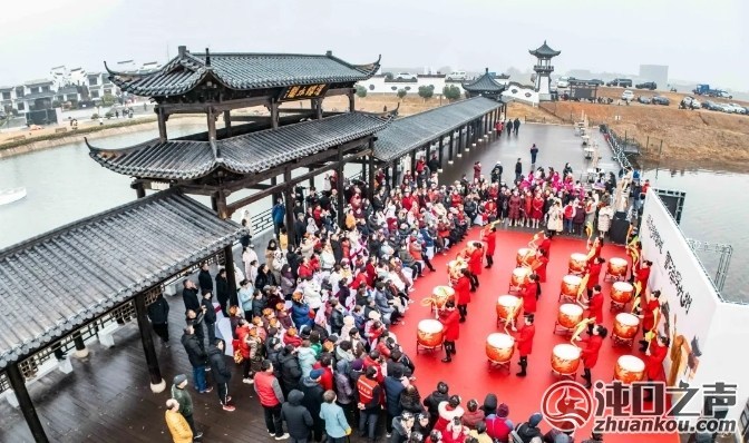 军山诸葛城正式开园 武汉经开区将打造三国历史文化长廊