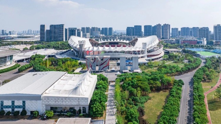 武汉体育中心中秋国庆活动打卡指南