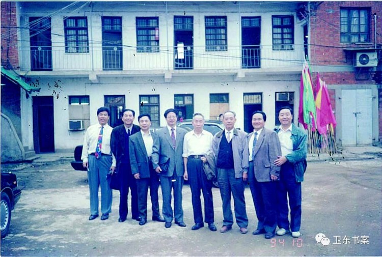 徐向成：艰苦创业，把荒丘野岭变成开发新区