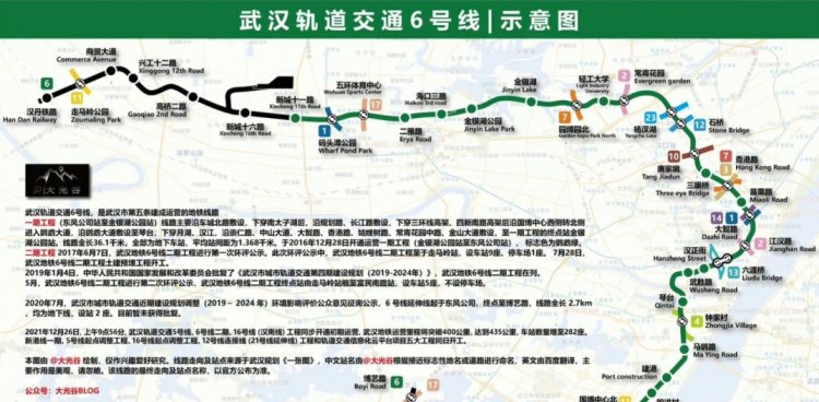 武汉地铁6号线三期到底还修不修