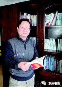 杨开华:宣传老兵亲历开发区二十年