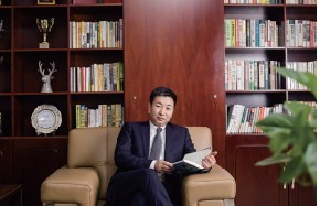 腾飞人才——努力打造全省人力资源航母型企业