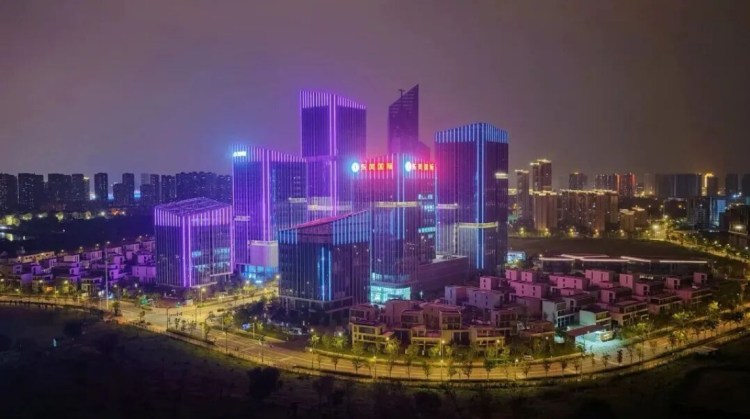 后官湖大半岛又有新动静！东风进出口入驻