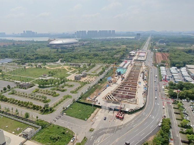 3号线二期预计2028下半年通车